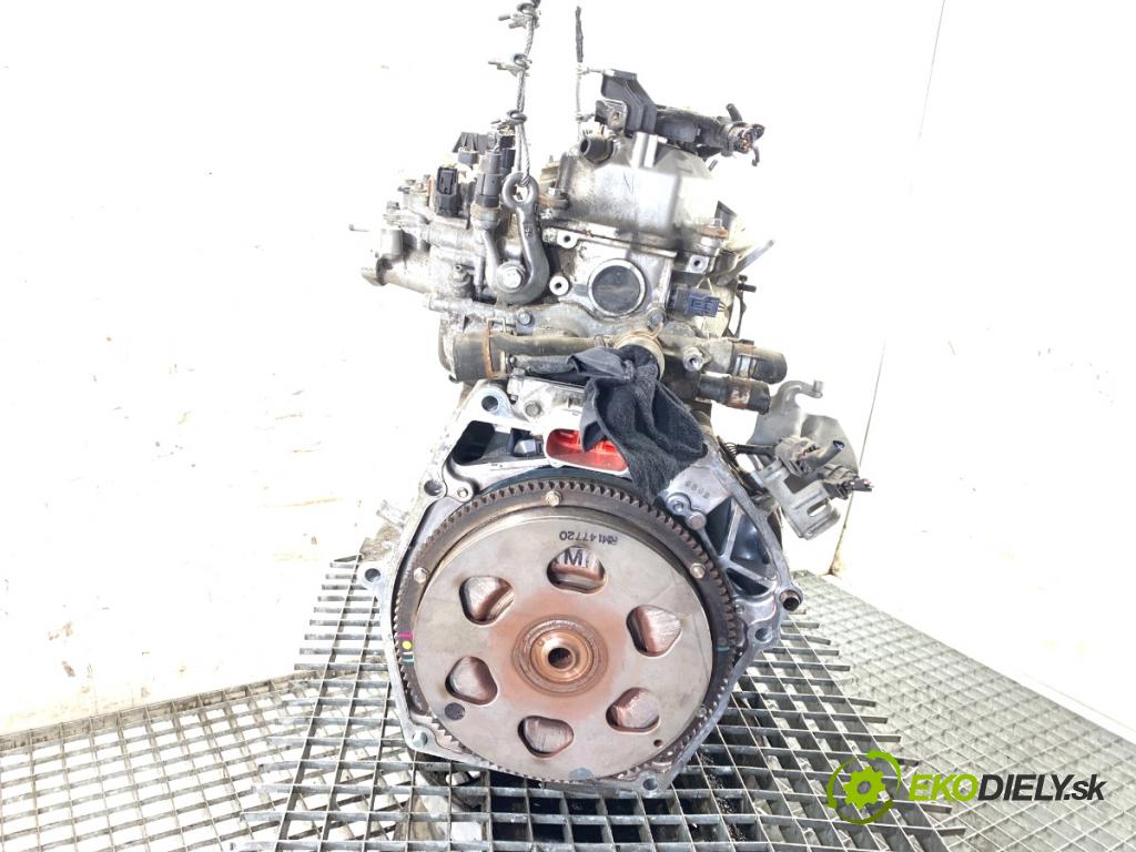 HONDA CIVIC VIII sedan 2008 70 kW 1.3 IMA (FA3, FD3) 1339 Motor LDA2 (Motor)