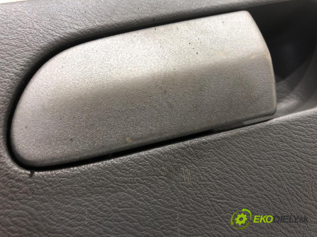 HONDA CIVIC VIII sedan 2008 70 kW 1.3 IMA (FA3, FD3) 1339 Priehradka, kastlík spolujazdca 77500-SNA77500-SNA-A010-21-A010-21 (Priehradka (kastlík))