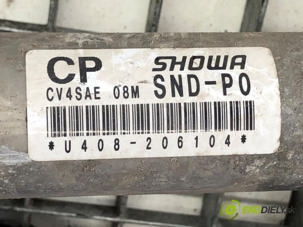 HONDA CIVIC VIII sedan 2008 70 kW 1.3 IMA (FA3, FD3) 1339 riadenie Q003T62474 (Riadenie)