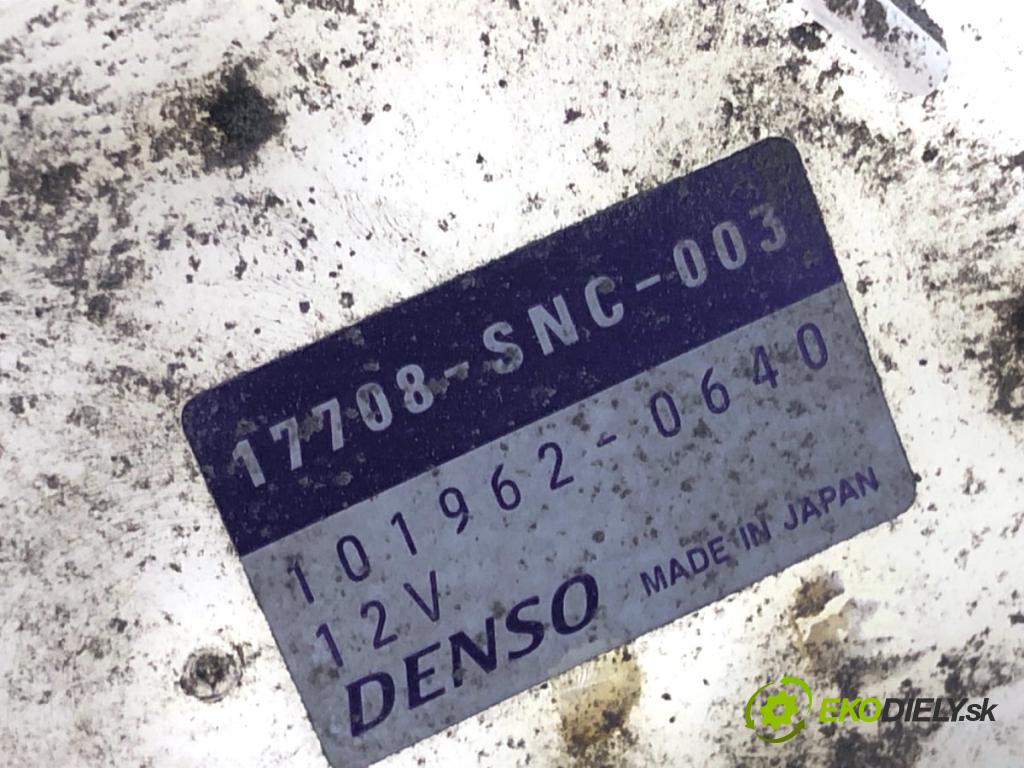 HONDA CIVIC VIII sedan 2008 70 kW 1.3 IMA (FA3, FD3) 1339 pumpa paliva 17708-SNC-003
