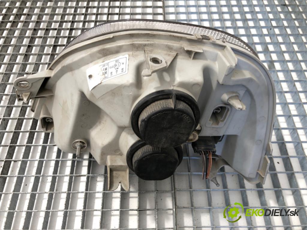 RENAULT MASTER II Autobus 2005 84 kW 2.5 dCi 120 2463 Svetlomet pravy predný