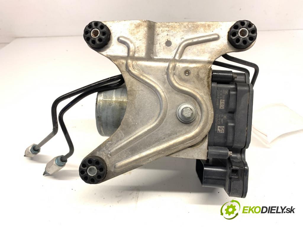 BMW F06 coupe 2015 330 kW 650 i xDrive 4395 Pumpa ABS 6868335-01 (Pumpa ABS)
