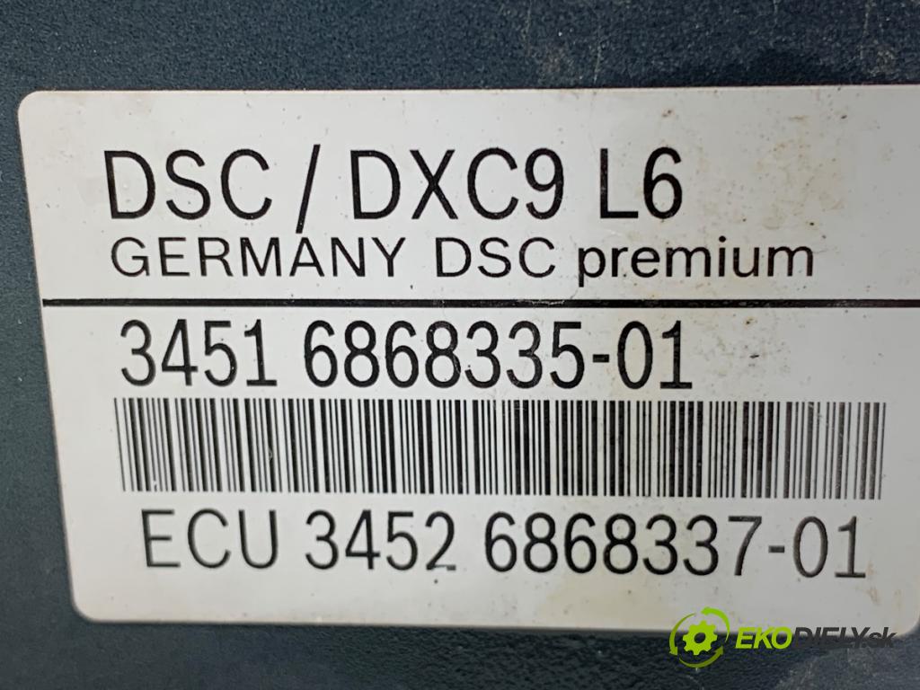 BMW F06 coupe 2015 330 kW 650 i xDrive 4395 Pumpa ABS 6868335-01 (Pumpa ABS)