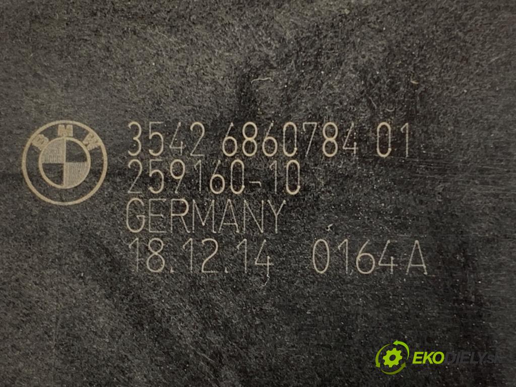 BMW F06 coupe 2015 330 kW 650 i xDrive 4395 Potenciometer plynu 6860784 (Potenciometer plynového pedálu)