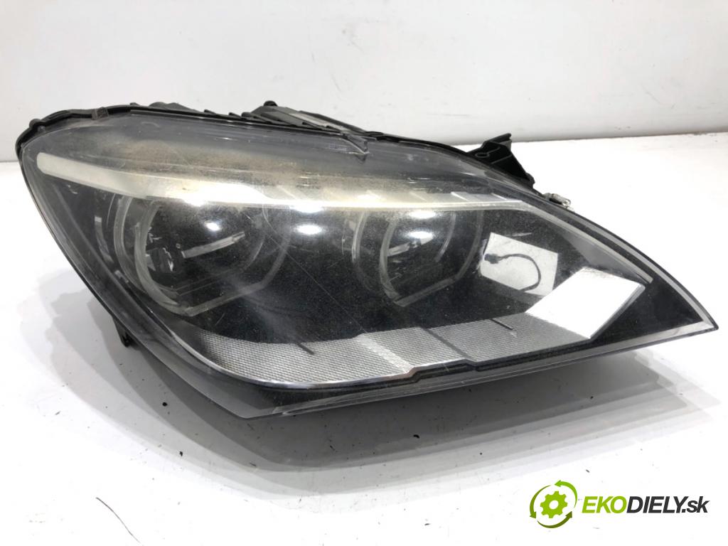 BMW F06 coupe 2015 330 kW 650 i xDrive 4395 Svetlomet pravy predný ADAPTÍVNE: PLNÉ: LED 7255736
