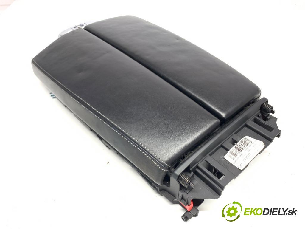 BMW F06 coupe 2015 330 kW 650 i xDrive 4395 Lakťová opierka 9241718 (Lakťová opierka)