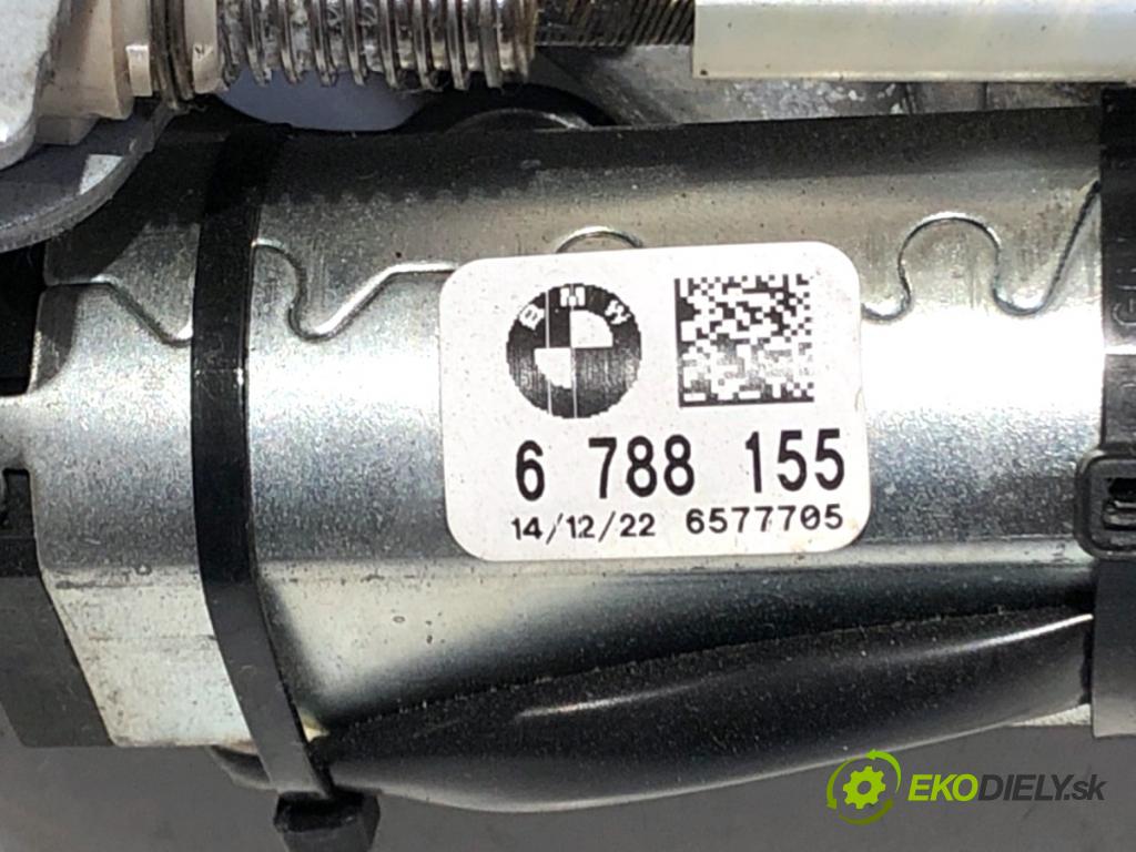 BMW F06 coupe 2015 330 kW 650 i xDrive 4395 Hriadeľ, tyč volantu 6788155 (Tyč riadenia (volantu))