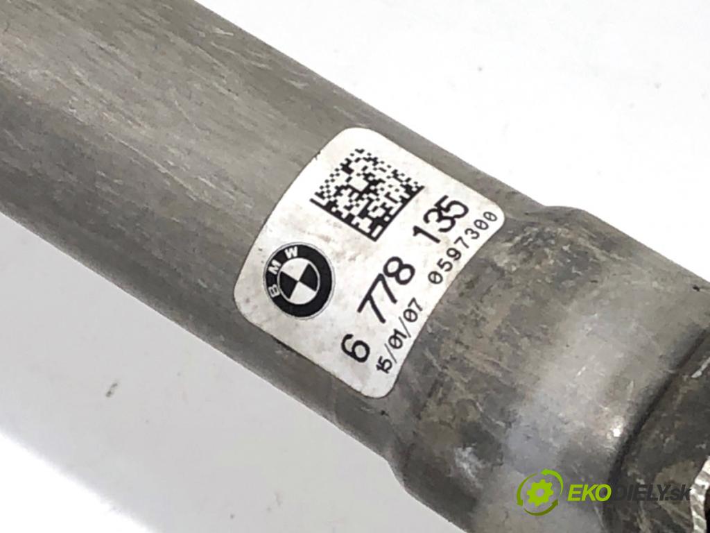 BMW F06 coupe 2015 330 kW 650 i xDrive 4395 Hriadeľ, tyč volantu 6788155 (Tyč riadenia (volantu))