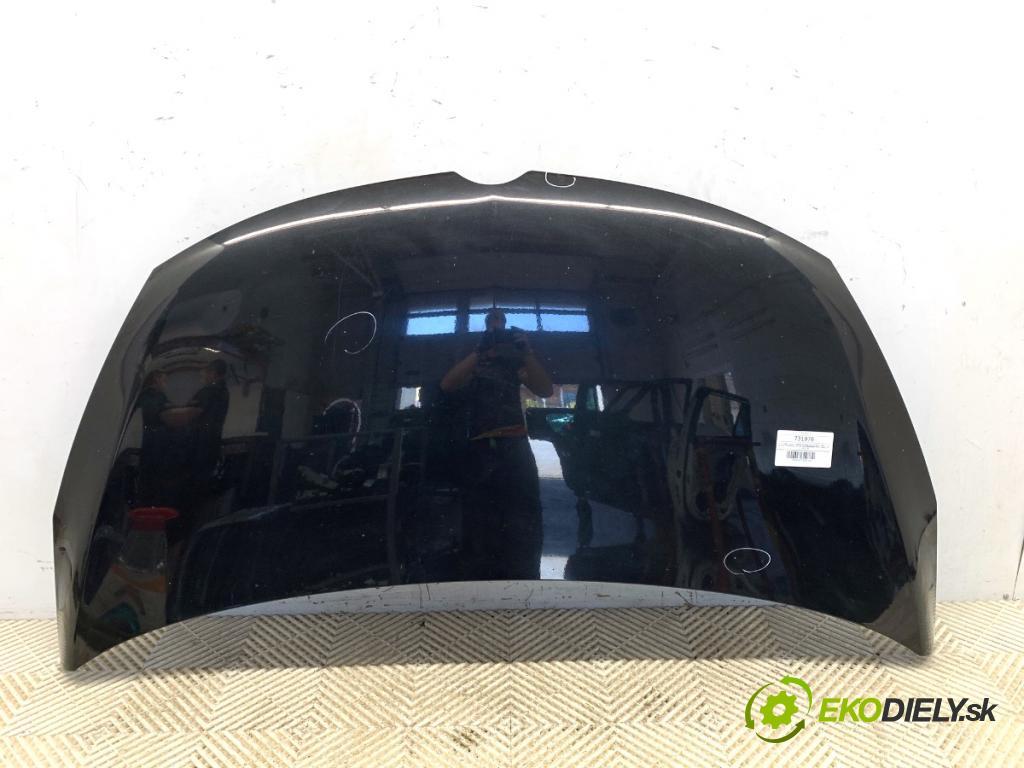 OPEL ZAFIRA C nadwozie wielkoprzestrzenne (MPV) 2014 96 kW 2.0 CDTi (75) 1956 Kapota  (Kapota)