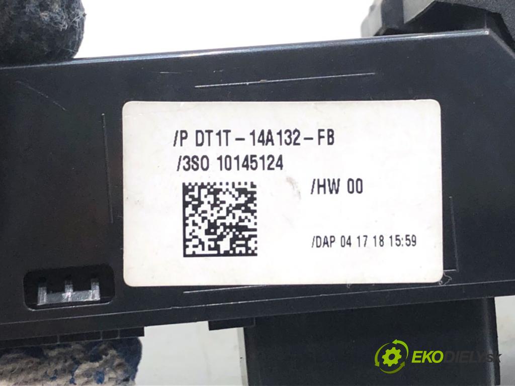 FORD TRANSIT COURIER Nadwozie pełne/minivan 2018 74 kW 1.5 EcoBlue 1499 Prepínač okien DT1T-14A132-FB (Prepínacie páčky pod volantom)