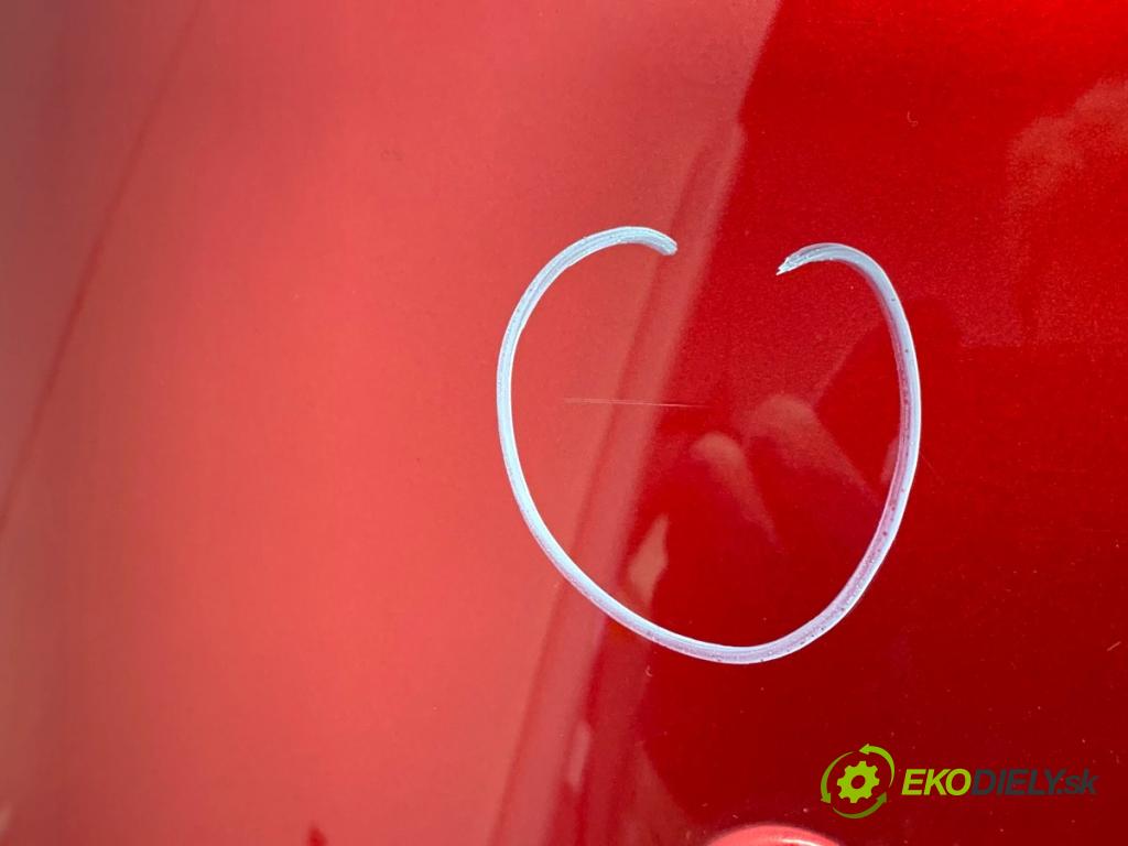 MAZDA 2 DL liftback 2018 66 kW 1.5 SKYACTIV-G 1496 nárazník zadní část