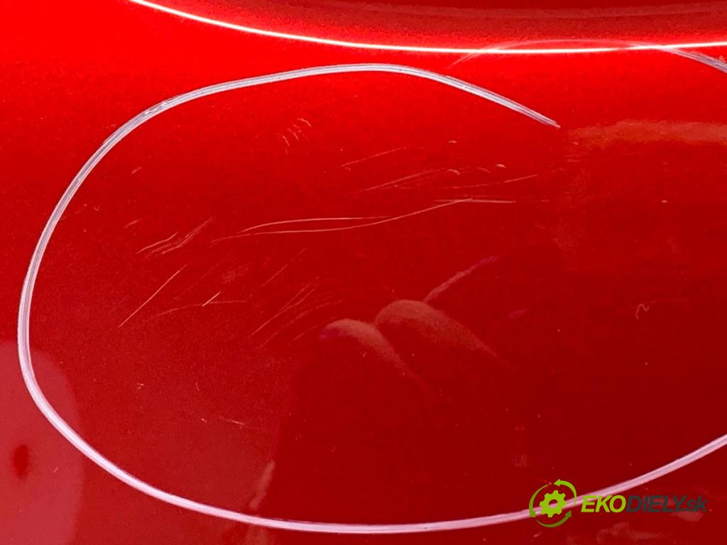 MAZDA 2 DL liftback 2018 66 kW 1.5 SKYACTIV-G 1496 nárazník zadní část