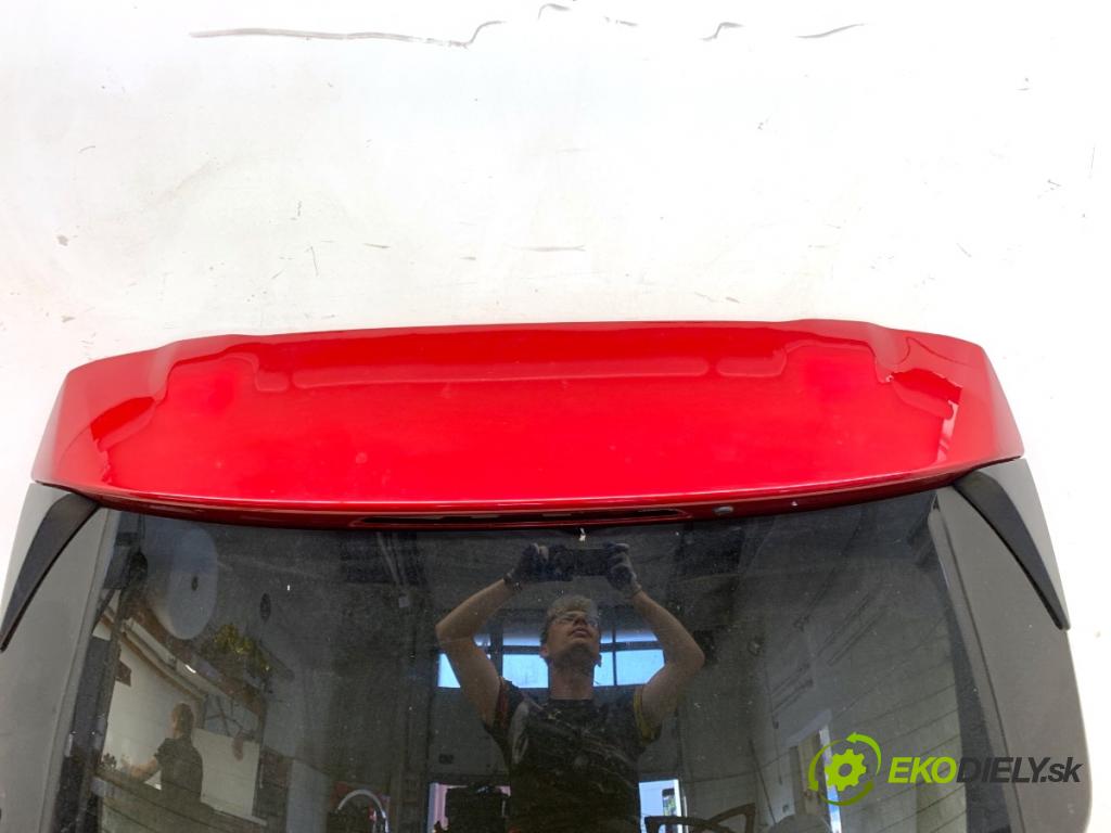 MAZDA 2 DL liftback 2018 66 kW 1.5 SKYACTIV-G 1496 kapota zad 46V