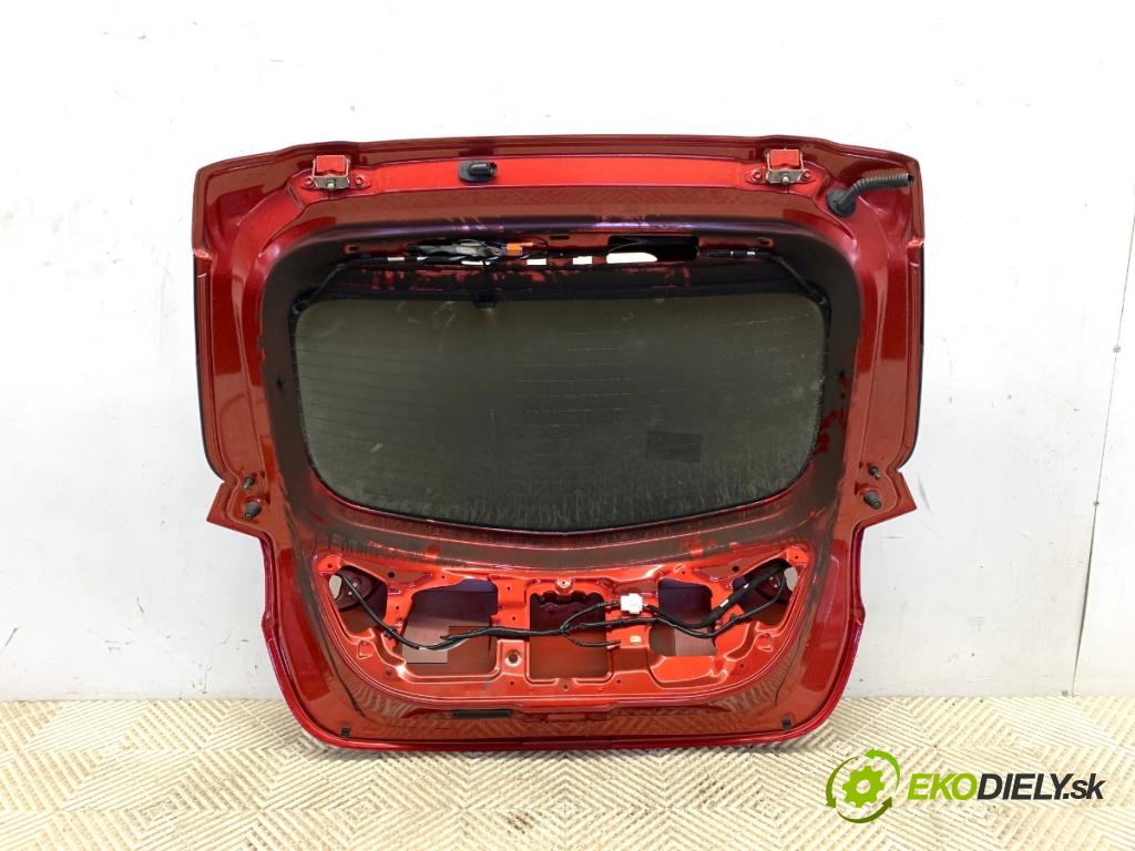 MAZDA 2 DL liftback 2018 66 kW 1.5 SKYACTIV-G 1496 kapota zad 46V