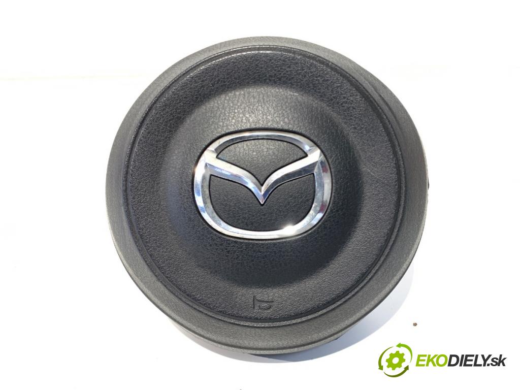 MAZDA 2 DL liftback 2018 66 kW 1.5 SKYACTIV-G 1496 AirBag volantu  (Airbag)