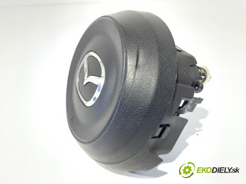 MAZDA 2 DL liftback 2018 66 kW 1.5 SKYACTIV-G 1496 AirBag volantu  (Airbag)