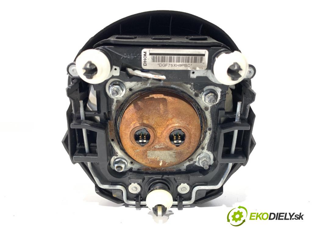 MAZDA 2 DL liftback 2018 66 kW 1.5 SKYACTIV-G 1496 AirBag volantu  (Airbag)