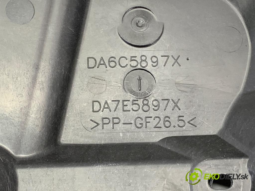 MAZDA 2 DL liftback 2018 66 kW 1.5 SKYACTIV-G 1496 mechanismus okna pravý přední část DA6C5897X