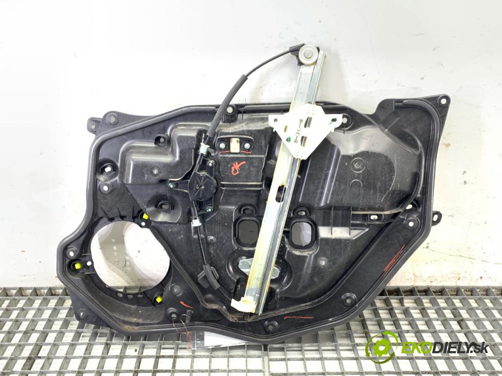 MAZDA 2 DL liftback 2018 66 kW 1.5 SKYACTIV-G 1496 mechanismus okna levý přední část DA6C5997X