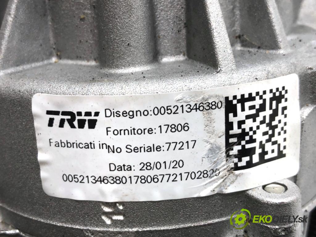 FIAT TIPO Kombi 2020 70 kW 1.4 (356WXA1B) 1368 pumpa servočerpadlo 00521346380 (Servočerpadlá, pumpy řízení)