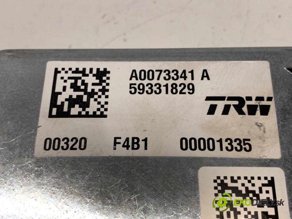 FIAT TIPO Kombi 2020 70 kW 1.4 (356WXA1B) 1368 Modul servočerpadlo 59331829 A0073341A (Riadiaca jednotka ostatné)