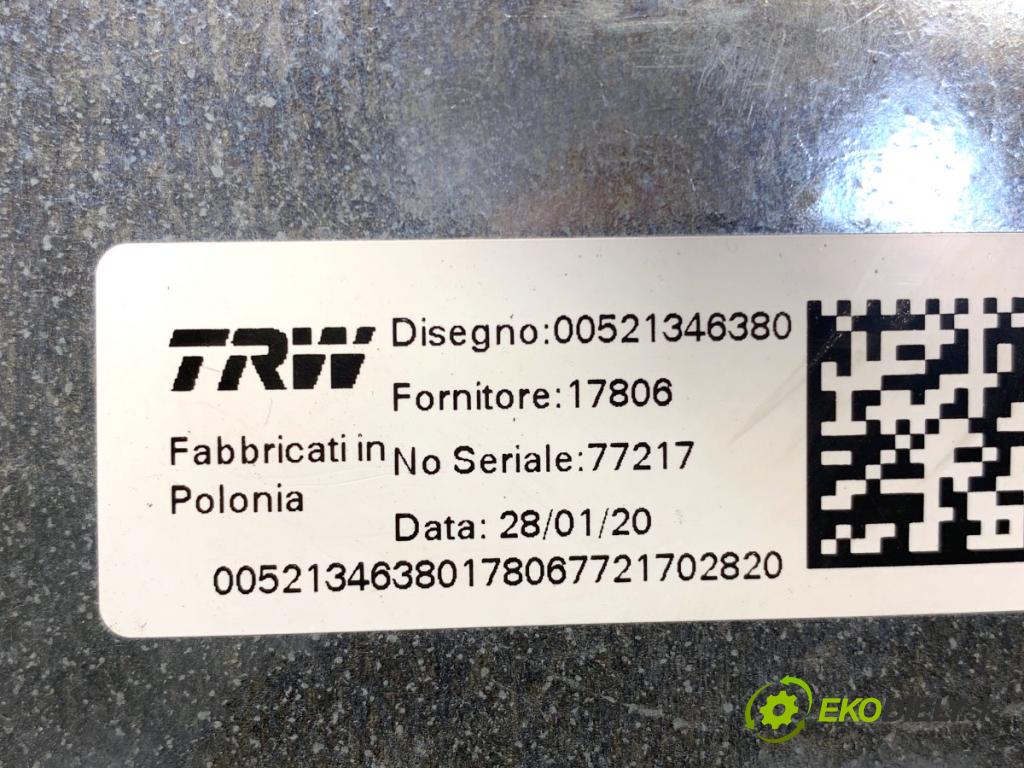 FIAT TIPO Kombi 2020 70 kW 1.4 (356WXA1B) 1368 Modul servočerpadlo 59331829 A0073341A (Riadiaca jednotka ostatné)