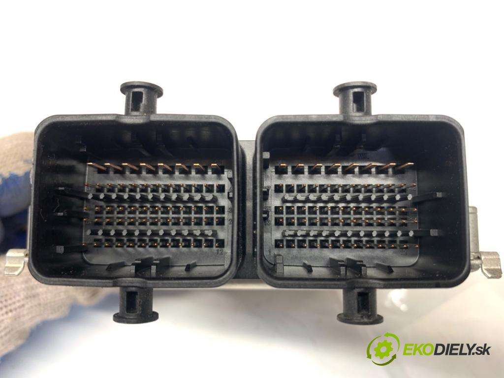 FIAT TIPO Kombi 2020 70 kW 1.4 (356WXA1B) 1368 riadiaca jednotka Motor 0261S13701 55273729 (Riadiaca jednotka)