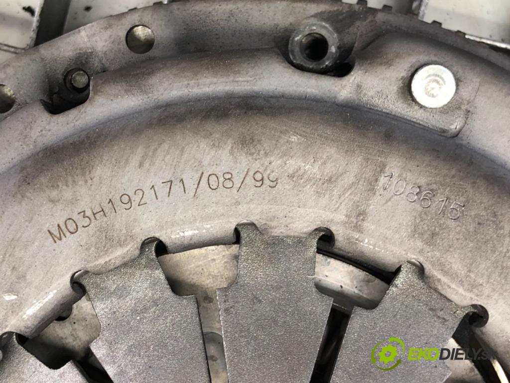 FIAT TIPO Kombi 2020 70 kW 1.4 (356WXA1B) 1368 Spojková sada (bez ložiska)  (Spojková sada)