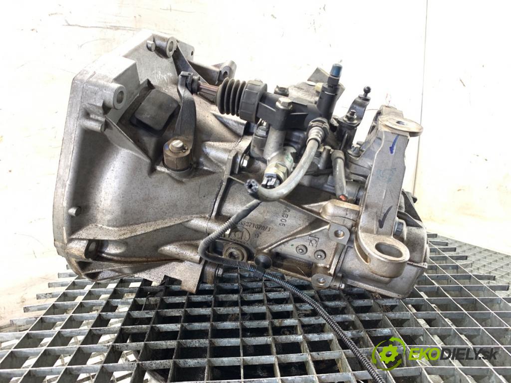 FIAT TIPO Kombi 2020 70 kW 1.4 (356WXA1B) 1368 Prevodovka 55271679 (Prevodovka)