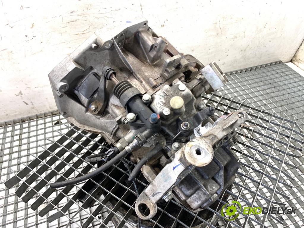 FIAT TIPO Kombi 2020 70 kW 1.4 (356WXA1B) 1368 Prevodovka 55271679 (Prevodovka)