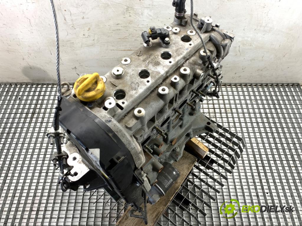 FIAT TIPO Kombi 2020 70 kW 1.4 (356WXA1B) 1368 motor 843A1000 (Motor)