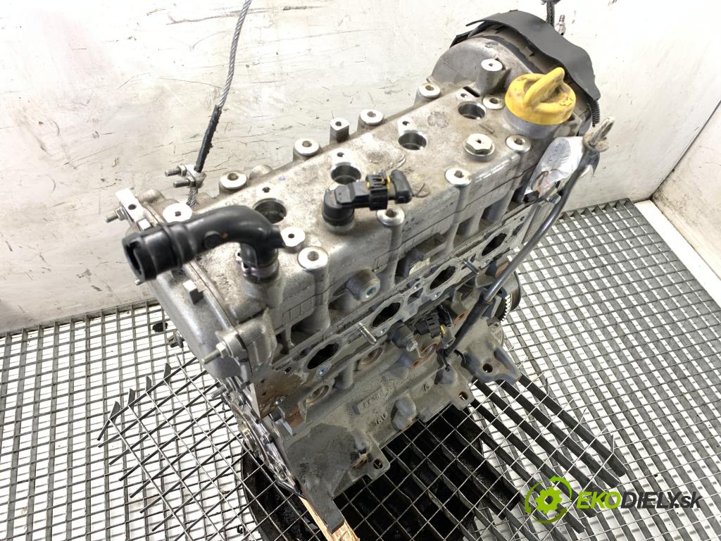 FIAT TIPO Kombi 2020 70 kW 1.4 (356WXA1B) 1368 motor 843A1000 (Motor)