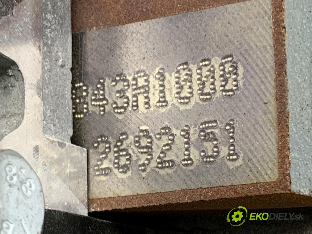 FIAT TIPO Kombi 2020 70 kW 1.4 (356WXA1B) 1368 Motor 843A1000 (Motor)