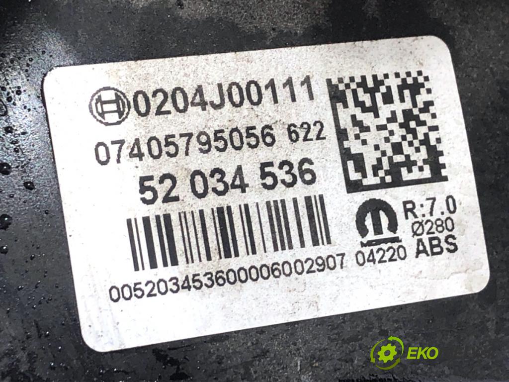 FIAT TIPO Kombi 2020 70 kW 1.4 (356WXA1B) 1368 Posilovač bŕzd 52034536