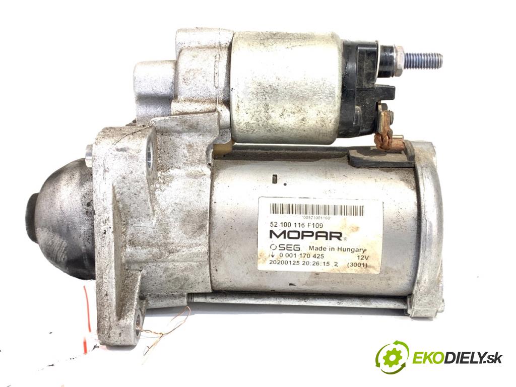 FIAT TIPO Kombi 2020 70 kW 1.4 (356WXA1B) 1368 Štartér 0001170425 (Štartér)