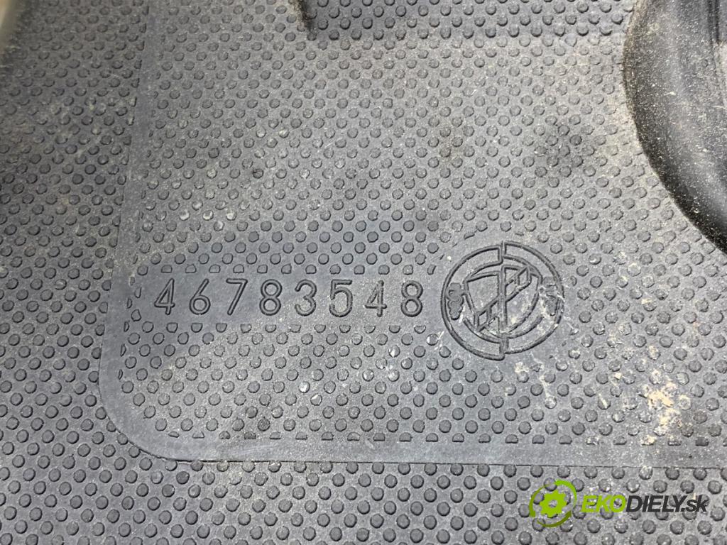 FIAT TIPO Kombi 2020 70 kW 1.4 (356WXA1B) 1368 Obal filtra vzduchu 46783548 (Obal vzduchového filtra)