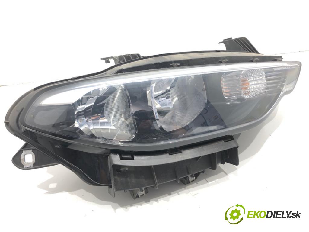 FIAT TIPO Kombi 2020 70 kW 1.4 (356WXA1B) 1368 Svetlomet pravy predný 52145159