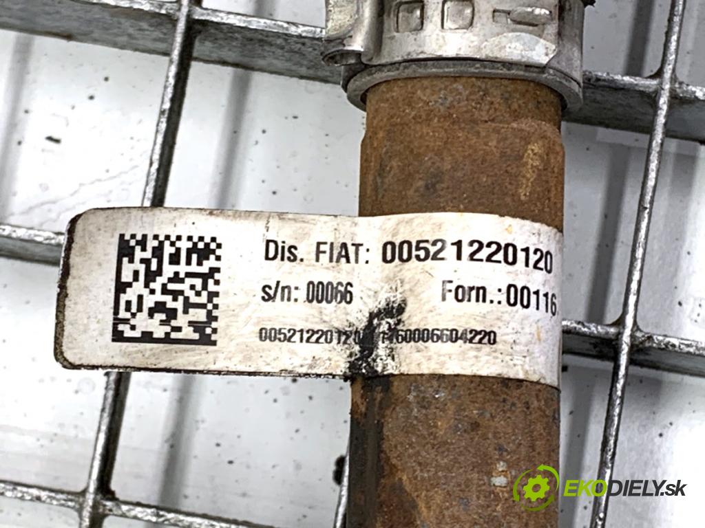 FIAT TIPO Kombi 2020 70 kW 1.4 (356WXA1B) 1368 Poloos pravy predný 00521220120