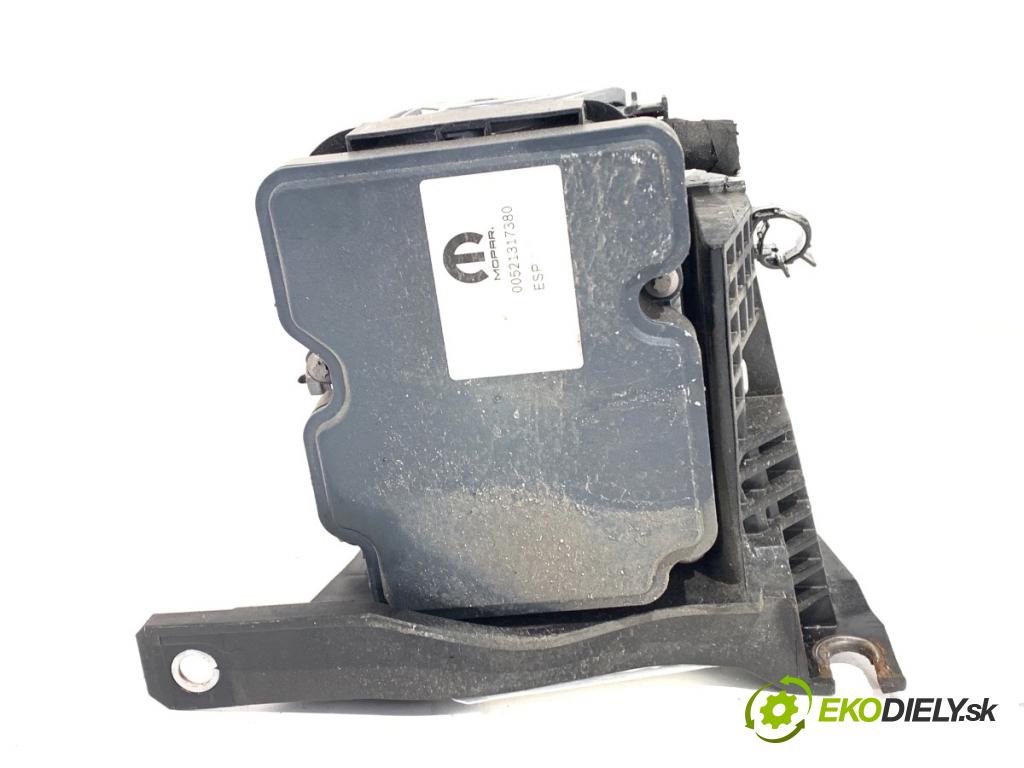 FIAT TIPO Kombi 2020 70 kW 1.4 (356WXA1B) 1368 Pumpa ABS 00521317380 (Pumpa ABS)