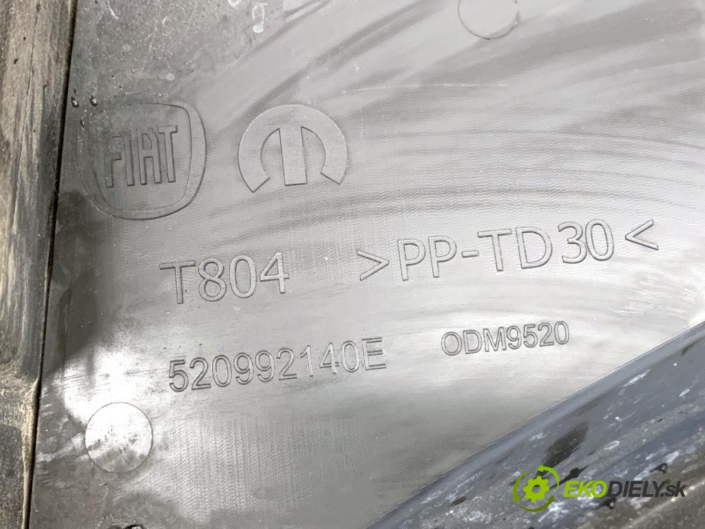 FIAT TIPO Kombi 2020 70 kW 1.4 (356WXA1B) 1368 Torpédo, plast pod čelné okno 520992140E (Torpédo (plast pod čelným sklom))