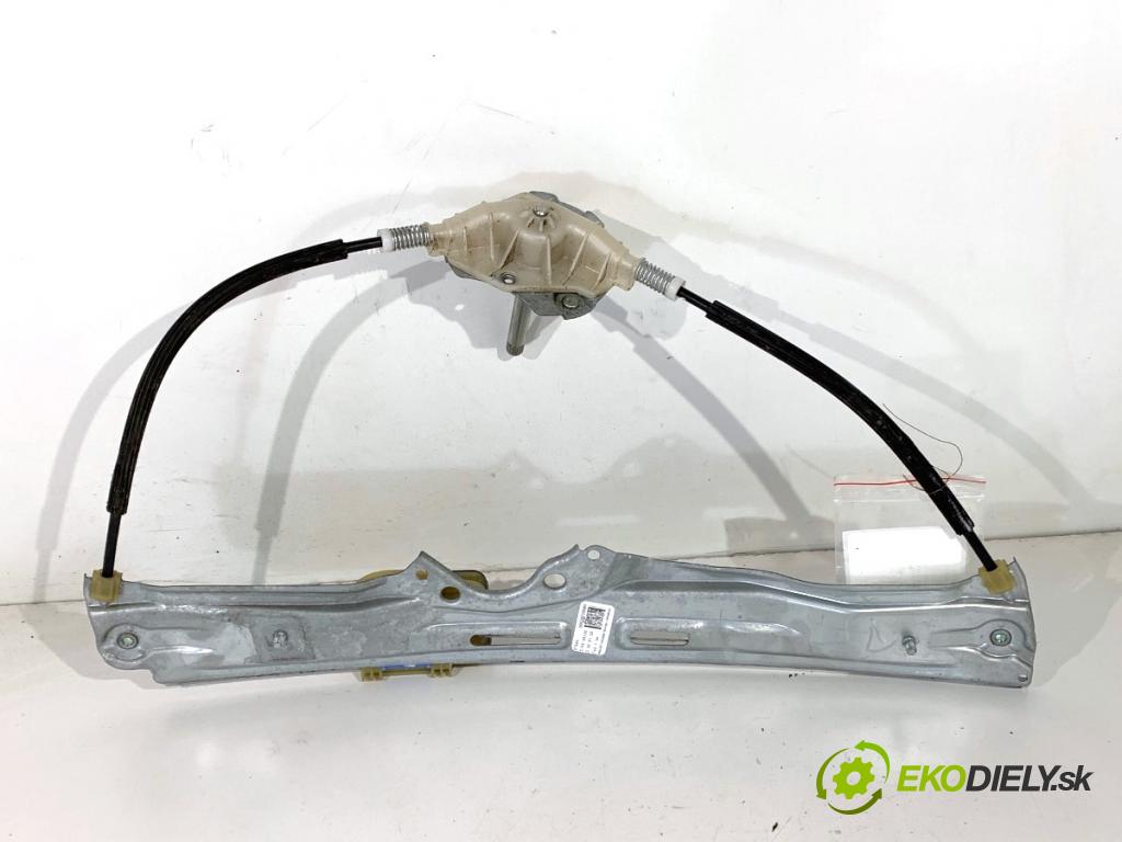 FIAT TIPO Kombi 2020 70 kW 1.4 (356WXA1B) 1368 mechanismus okna pravý zadní část 00520728580