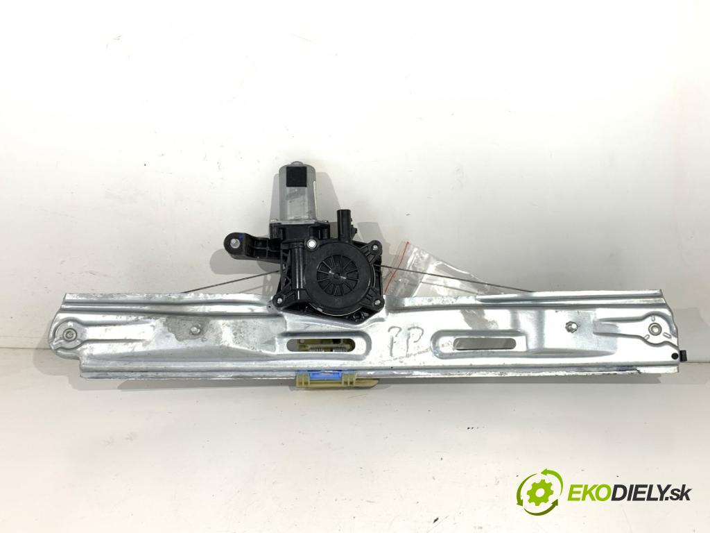 FIAT TIPO Kombi 2020 70 kW 1.4 (356WXA1B) 1368 mechanismus okna pravý přední část 00521304350