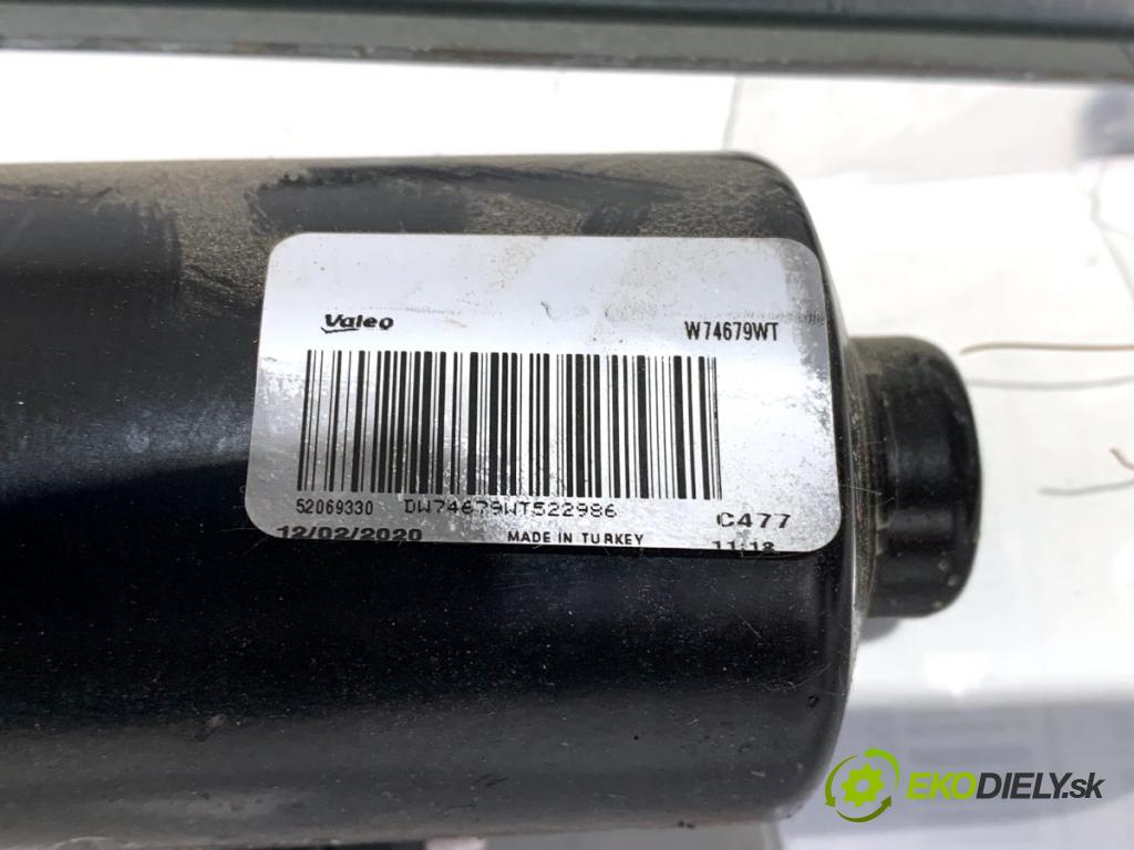 FIAT TIPO Kombi 2020 70 kW 1.4 (356WXA1B) 1368 mechanismus stěračů přední část 52069330 (Motorky stěračů)