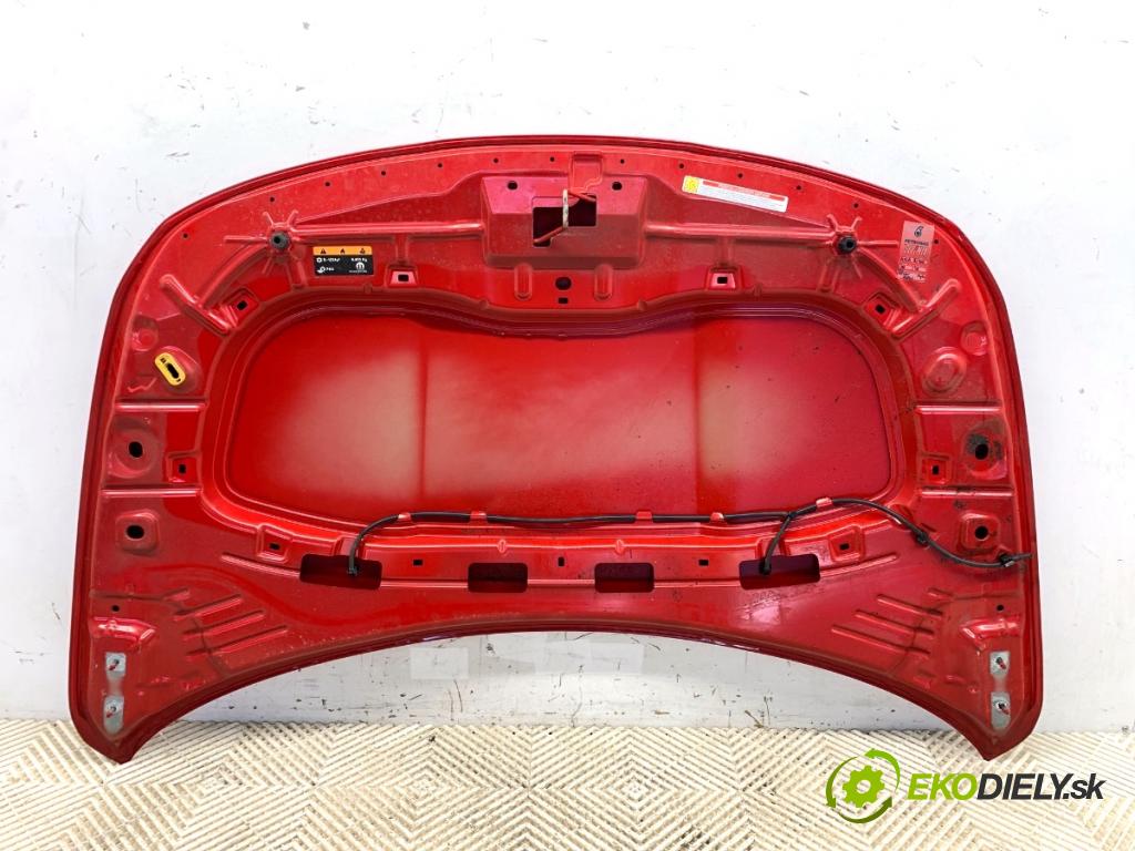 FIAT TIPO Kombi 2020 70 kW 1.4 (356WXA1B) 1368 kapota  (Kapoty)