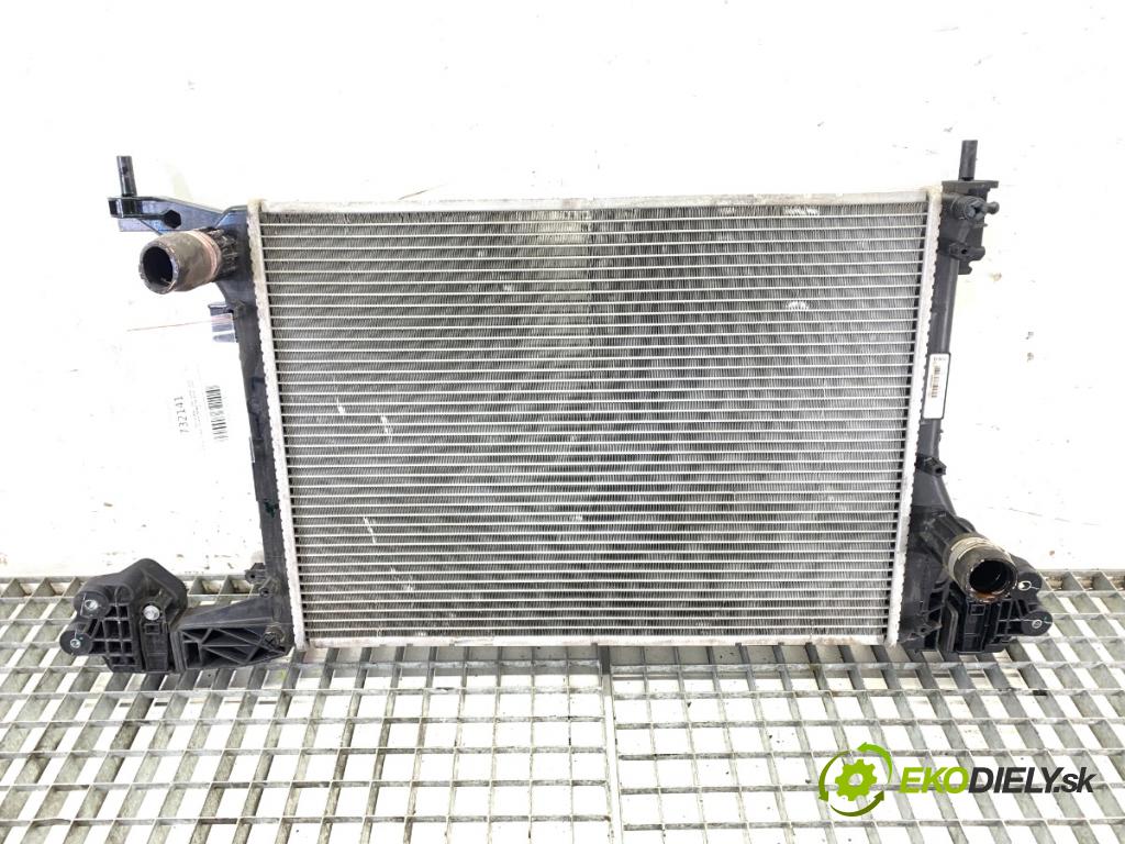 FIAT TIPO Kombi 2020 70 kW 1.4 (356WXA1B) 1368 Chladič vody 52052603 (Chladič vody)