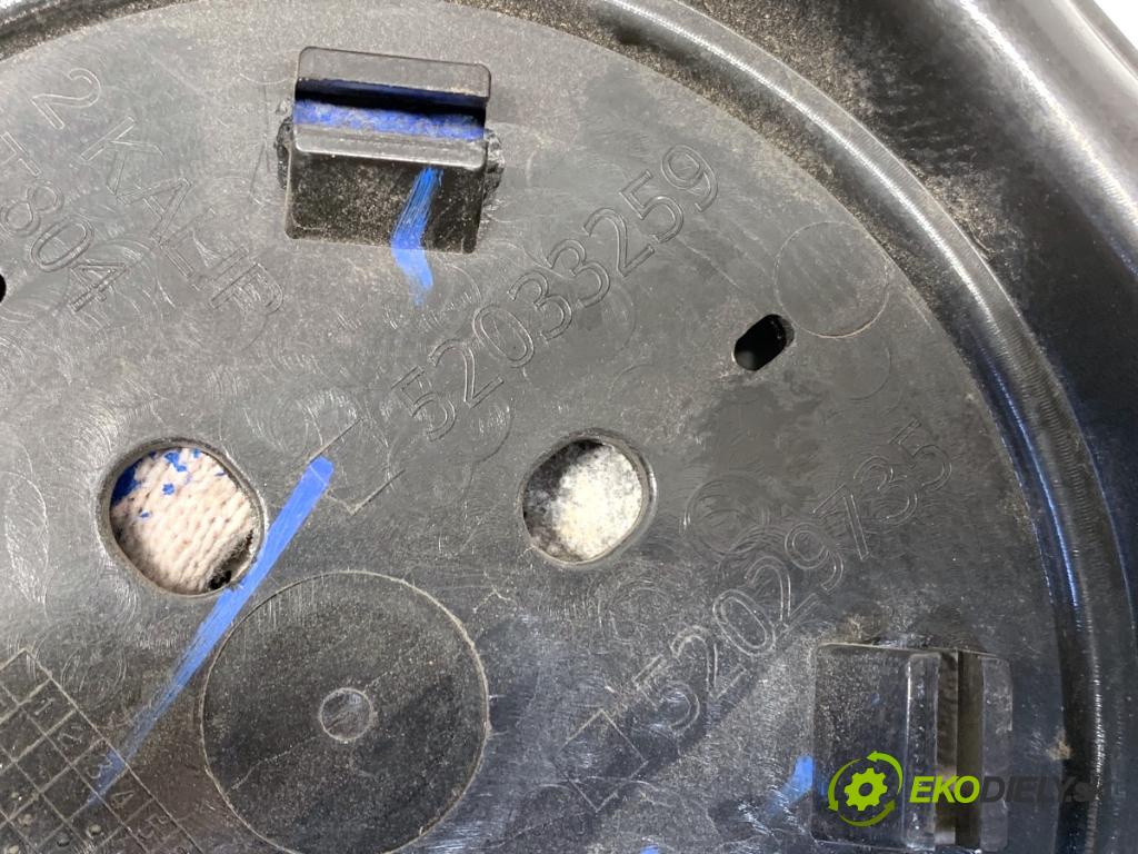 FIAT TIPO Kombi 2020 70 kW 1.4 (356WXA1B) 1368 mřížka maska (Mřížky (masky) chladičů)