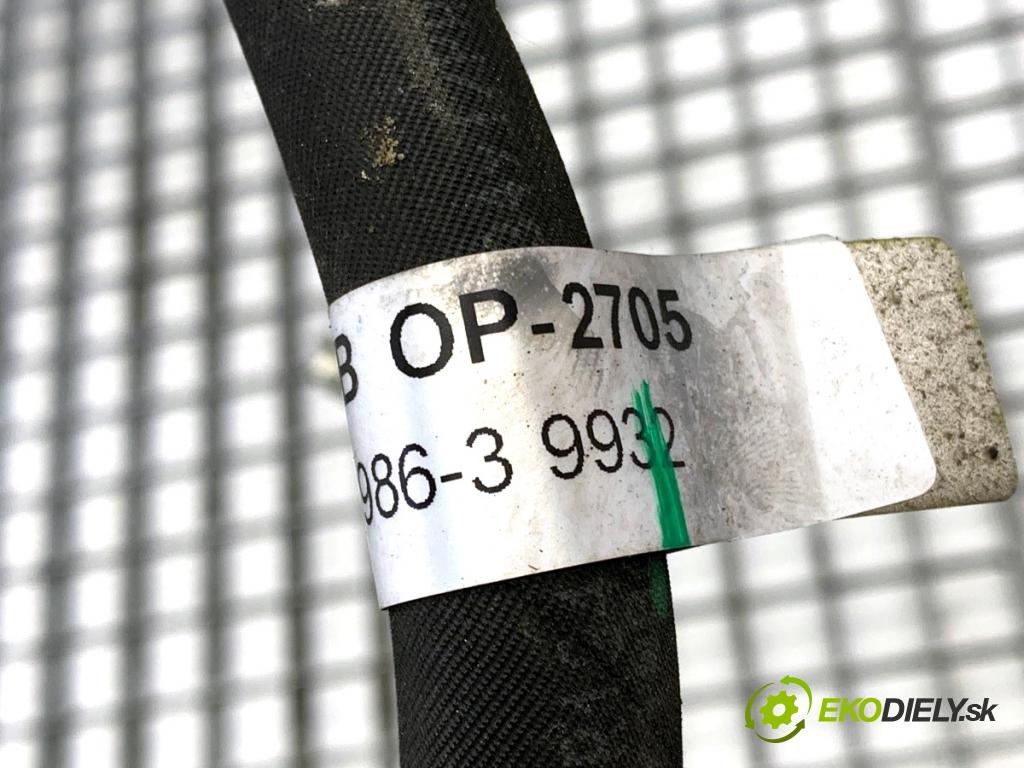 FIAT TIPO Kombi 2020 70 kW 1.4 (356WXA1B) 1368 rúrka klimatizácie 51986986 (Rúrka klimatizácie)