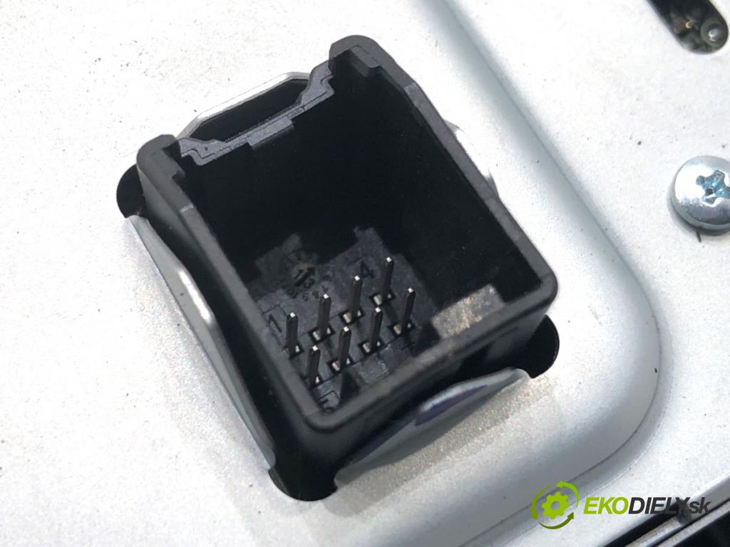 OPEL ZAFIRA C nadwozie wielkoprzestrzenne (MPV) 2014 96 kW 2.0 CDTi (75) 1956 Dislpej 95247248 (Prístrojová doska)