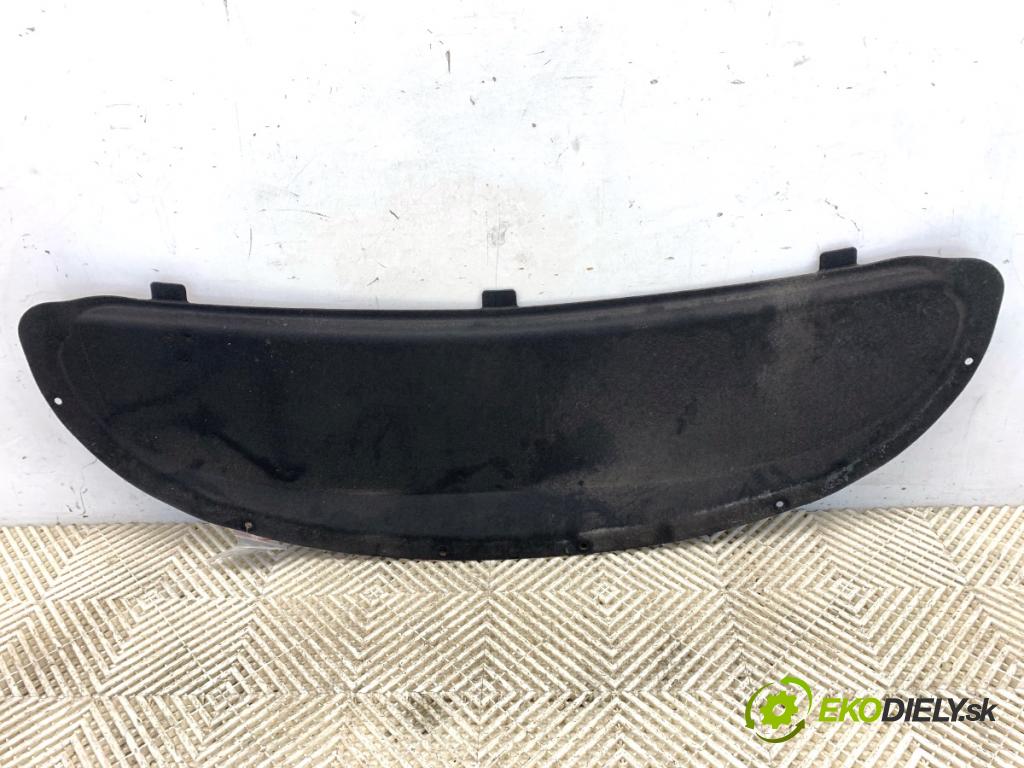 OPEL ZAFIRA C nadwozie wielkoprzestrzenne (MPV) 2014 96 kW 2.0 CDTi (75) 1956 Odhlučnenie kapoty 13385393