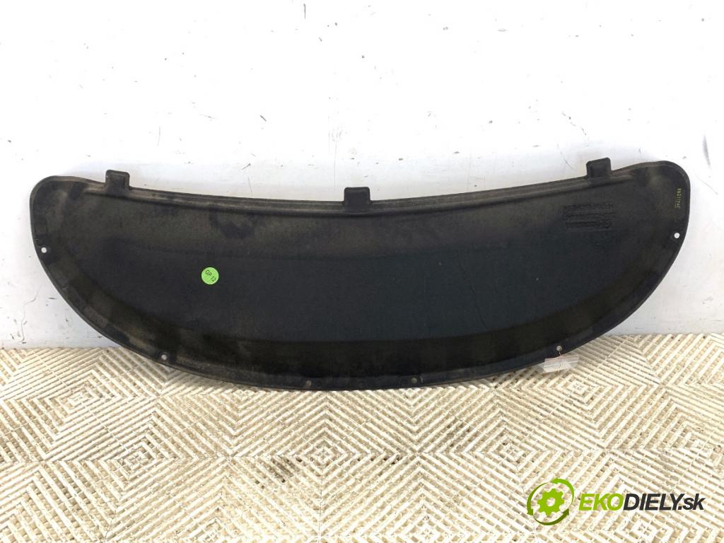 OPEL ZAFIRA C nadwozie wielkoprzestrzenne (MPV) 2014 96 kW 2.0 CDTi (75) 1956 odhlučnění kapoty 13385393